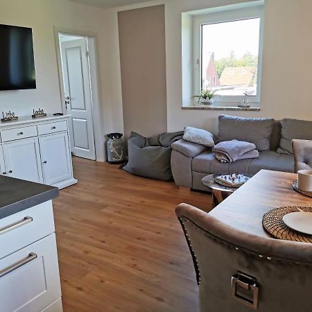 Moderne Wohnung Mit Privatpool Büsum Dış mekan fotoğraf