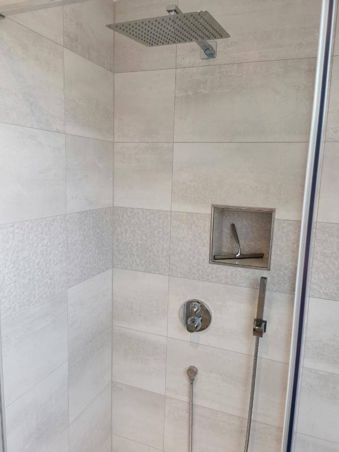Moderne Wohnung Mit Privatpool Büsum Dış mekan fotoğraf