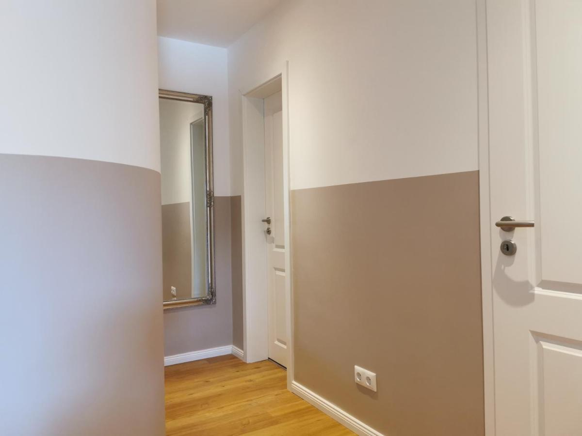 Moderne Wohnung Mit Privatpool Büsum Dış mekan fotoğraf