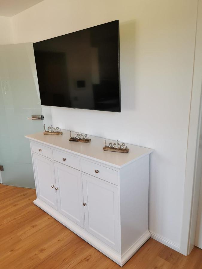 Moderne Wohnung Mit Privatpool Büsum Dış mekan fotoğraf
