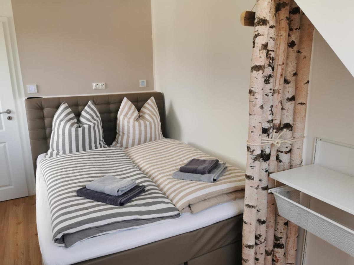 Moderne Wohnung Mit Privatpool Büsum Dış mekan fotoğraf