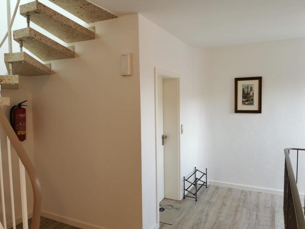 Moderne Wohnung Mit Privatpool Büsum Dış mekan fotoğraf
